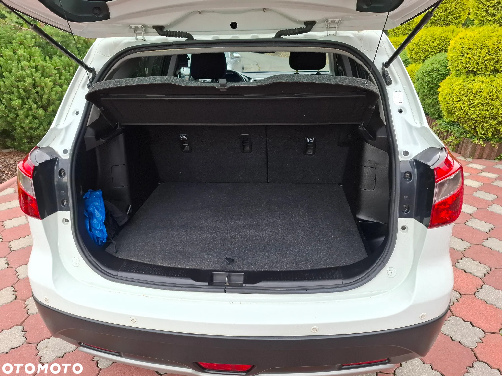 Suzuki SX4 S-Cross 1.6 Premium Plus 4WD - 16