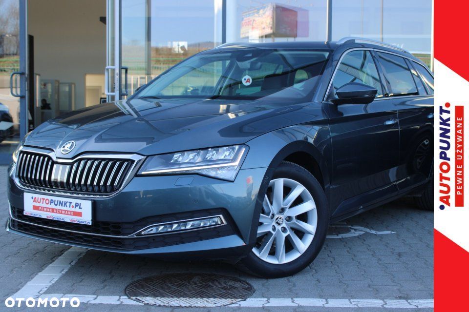 Skoda Superb - 1