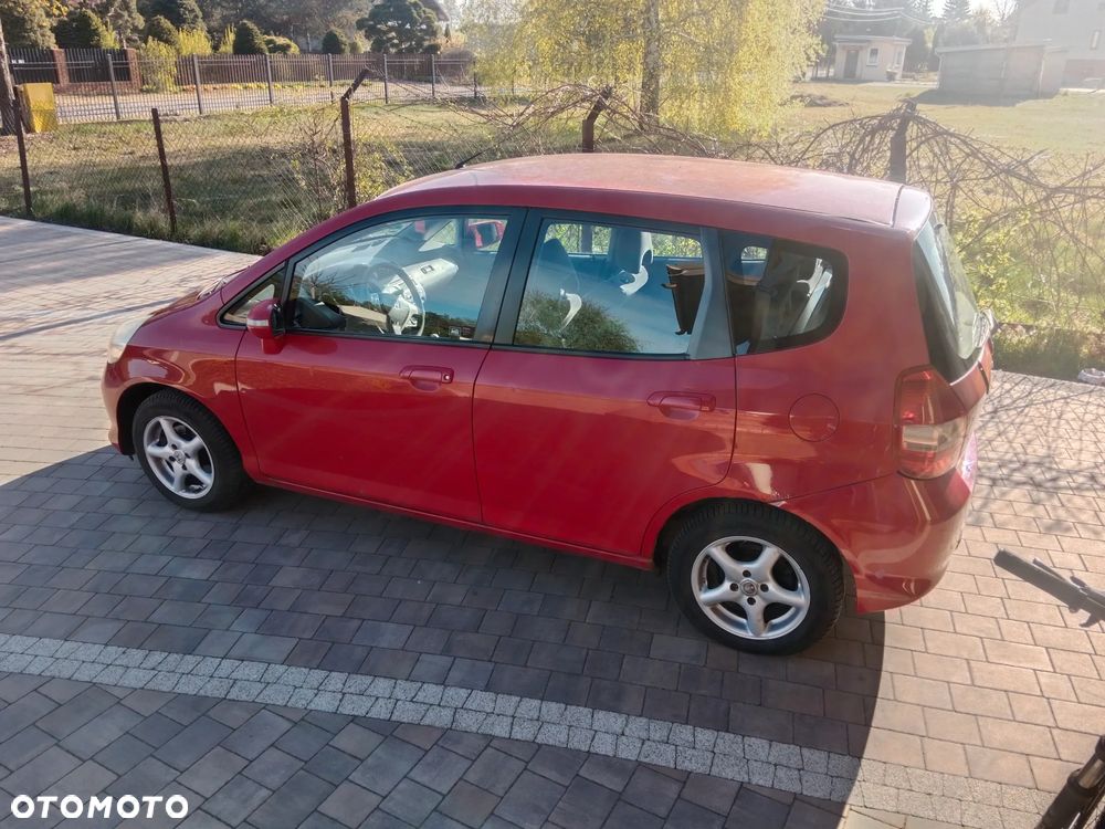 Honda Jazz 1.4 LS - 1