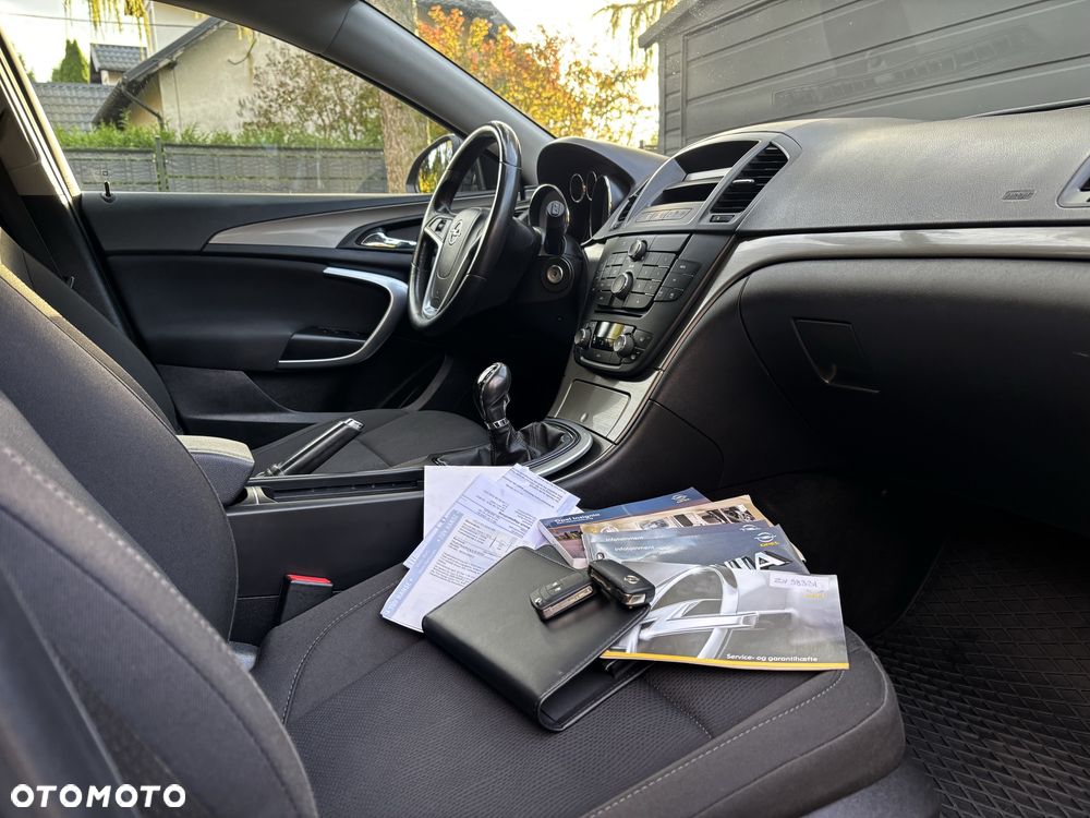 Opel Insignia - 5