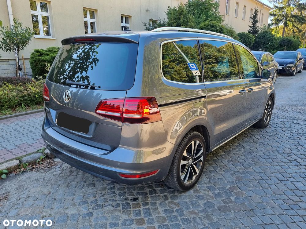 Volkswagen Sharan - 8
