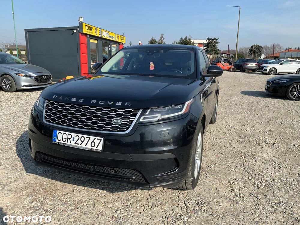 Land Rover Range Rover Velar 2.0 TD4 HSE - 2