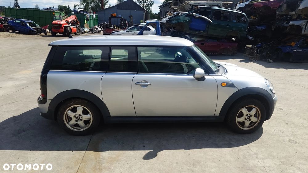Mini Cooper Clubman X2 08R 1.6 88 KW i 07R 1.6 128 KW NA CZĘŚCI - 4