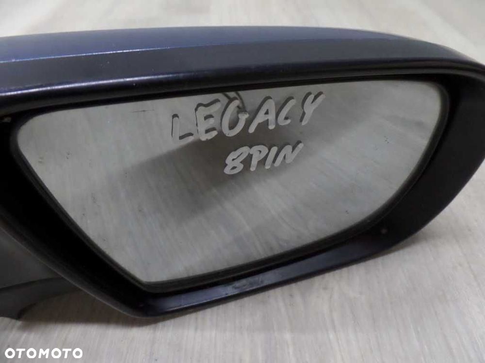 SUBARU LEGACY IV OUTBACK LUSTERKO PRAWE 8 PIN 03-09 EUROPA - 11