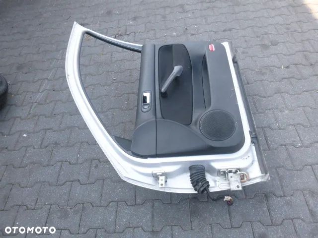 DRZWI PRAWY PRZÓD PRAWE PRZEDNIE VOLKSWAGEN GOLF IV KOMPLETNE - 24