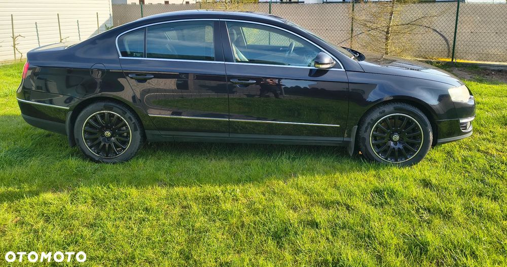 Volkswagen Passat 2.0 TDI DPF Comfortline - 5