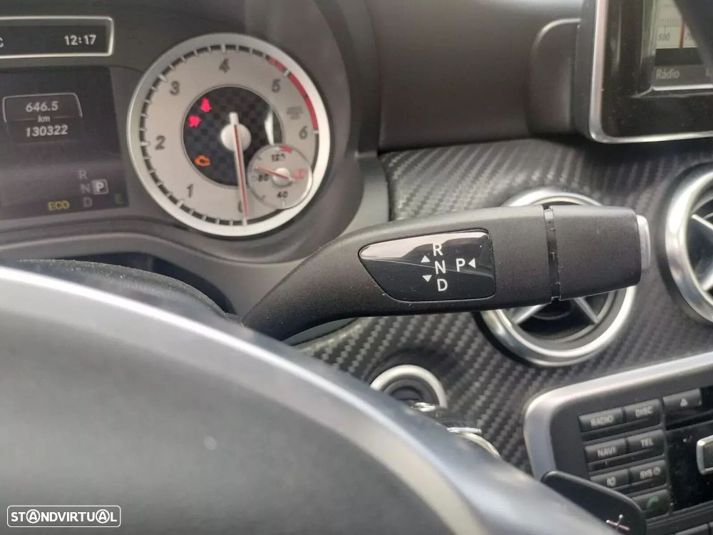 Mercedes-Benz A 180 CDI (BlueEFFICIENCY) 7G-DCT AMG Sport - 21