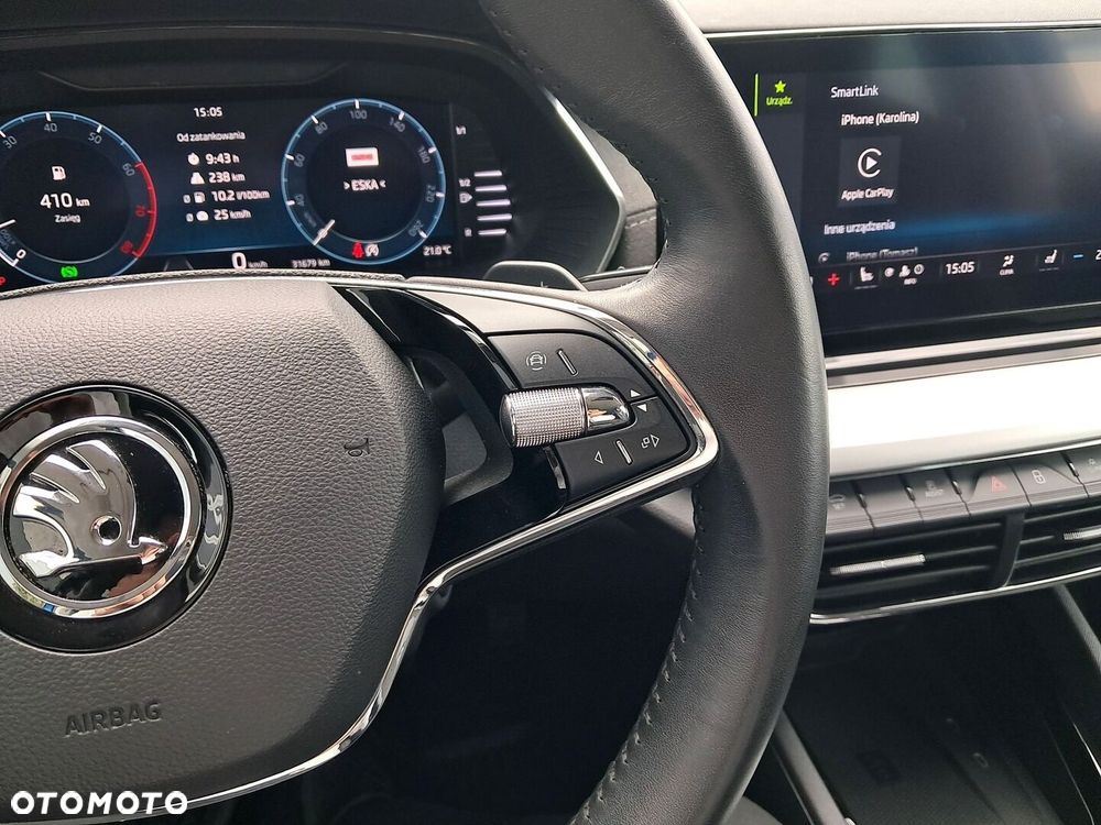 Skoda Octavia 2.0 TSI 4x4 Sportline DSG - 20
