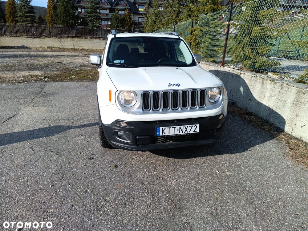 Jeep Renegade 1.4 MultiAir Limited 4WD S&S - 10