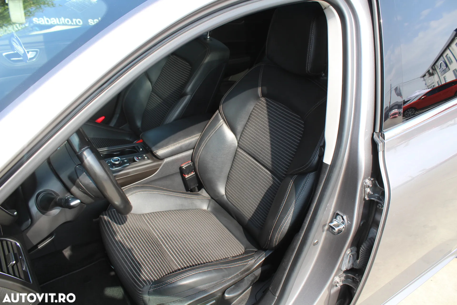 Renault Talisman Blue dCi 160 EDC INTENS - 11