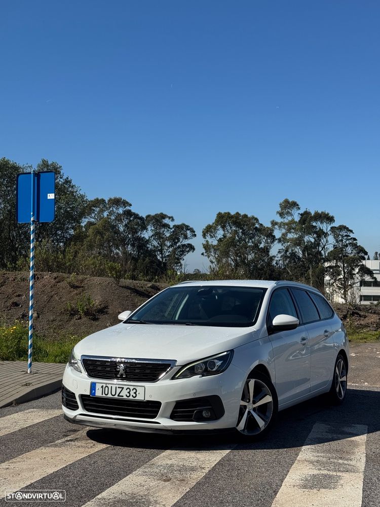 Peugeot 308 SW - 2