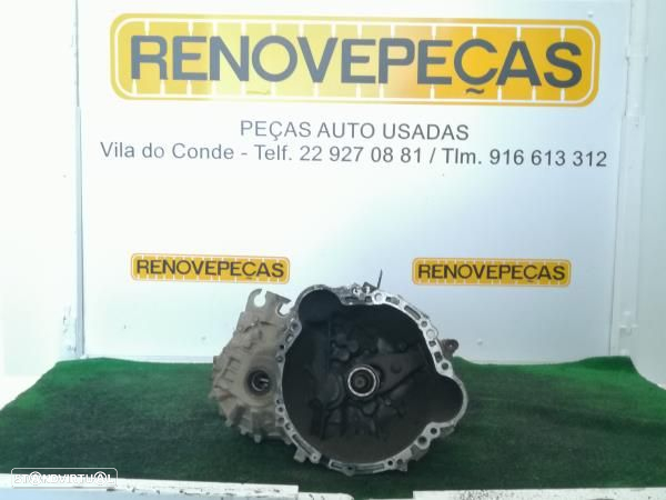 Caixa Velocidades Toyota Starlet (_P8_) - 4