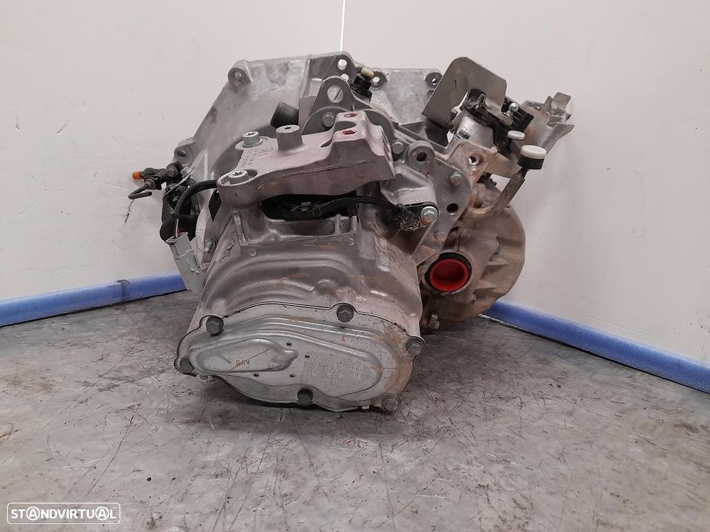 CAIXA VELOCIDADES CITROEN C4 CACTUS 2019 -20V246 - 3