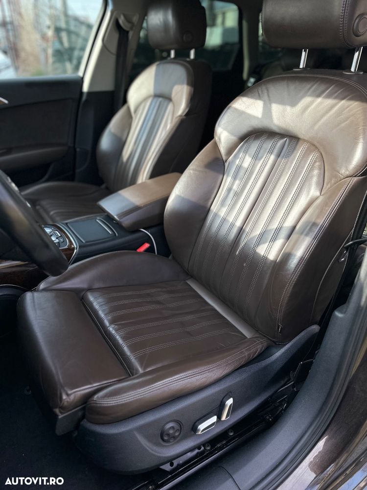 Audi A6 Allroad - 13