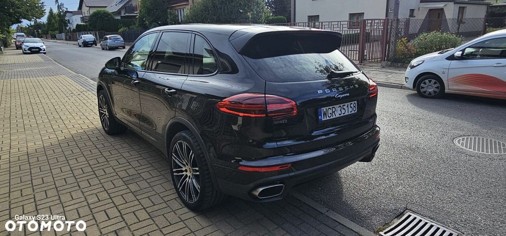 Porsche Cayenne Diesel - 18