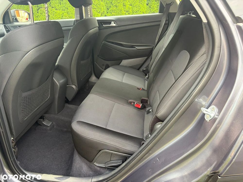 Hyundai Tucson - 24