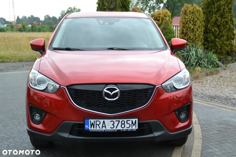 Mazda CX-5 2.0 SKYACTIV-G Center-Line - 7