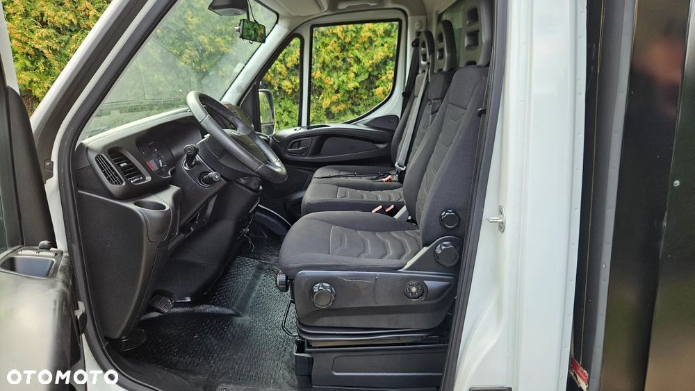 Iveco DAILY 35C17 3.0 HPI EKRAN LED REKLAMA 20 M3 AGREGAT - 16