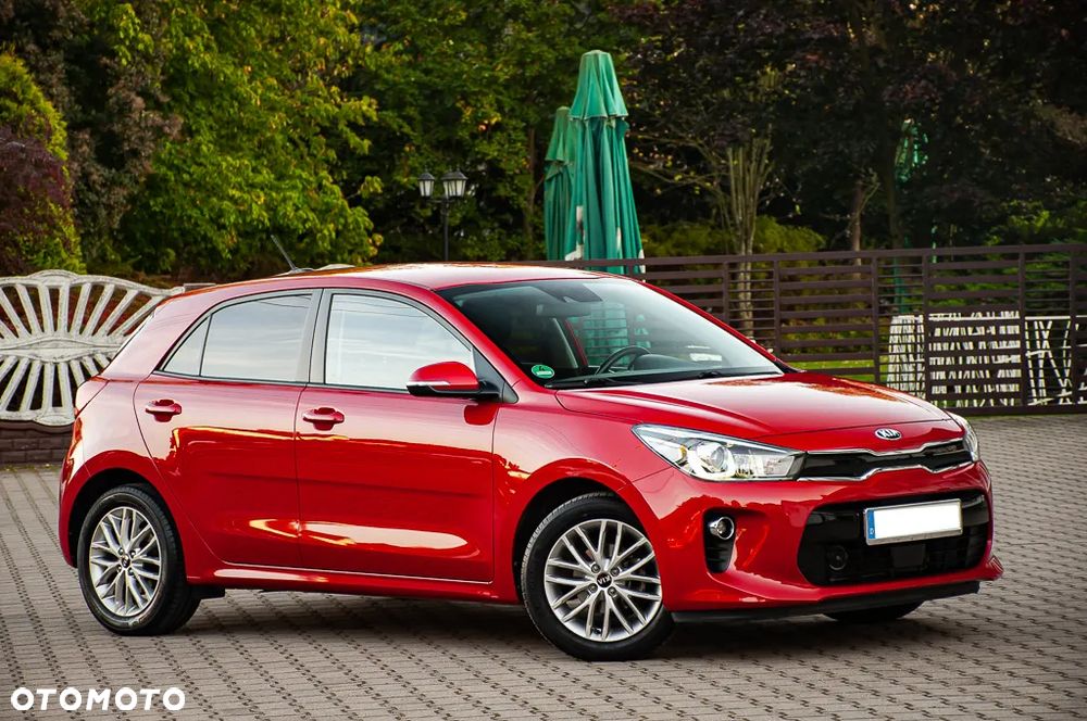Kia Rio 1.4 Platinum Edition - 11