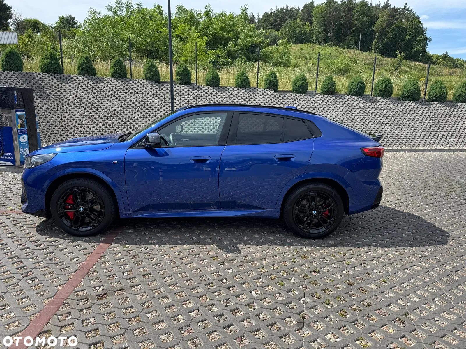 BMW X2 M35i xDrive - 1