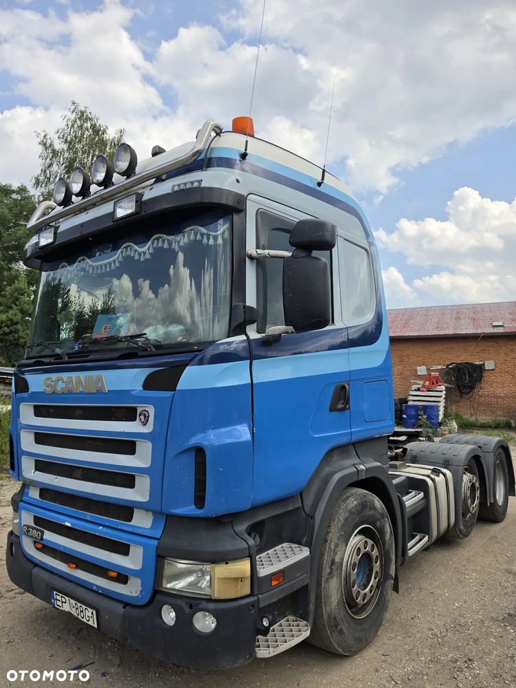 Scania R380 - 2