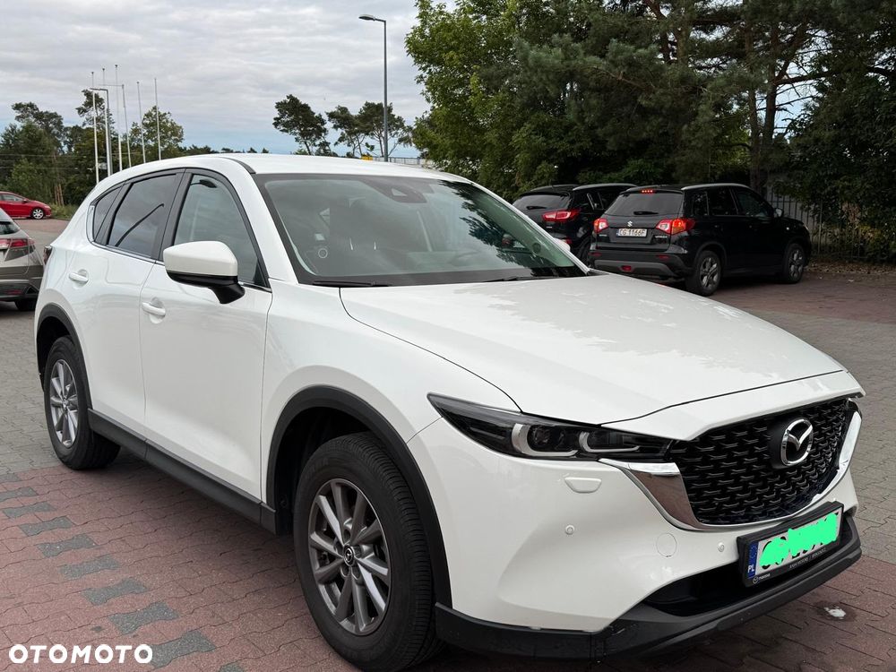 Mazda CX-5 2.0 Kanjo 2WD - 3