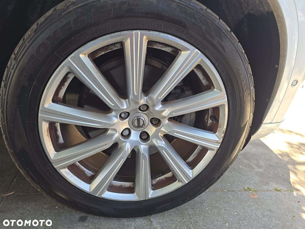 Volvo XC 90 T6 AWD Inscription 7os - 17
