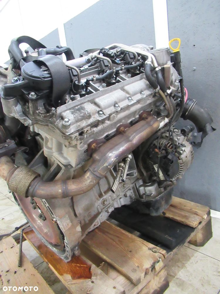Silnik kompletny Sprinter Jeep 300C w211 320 3.0 CDI 642.982 OM642982 OM642.982 - 7