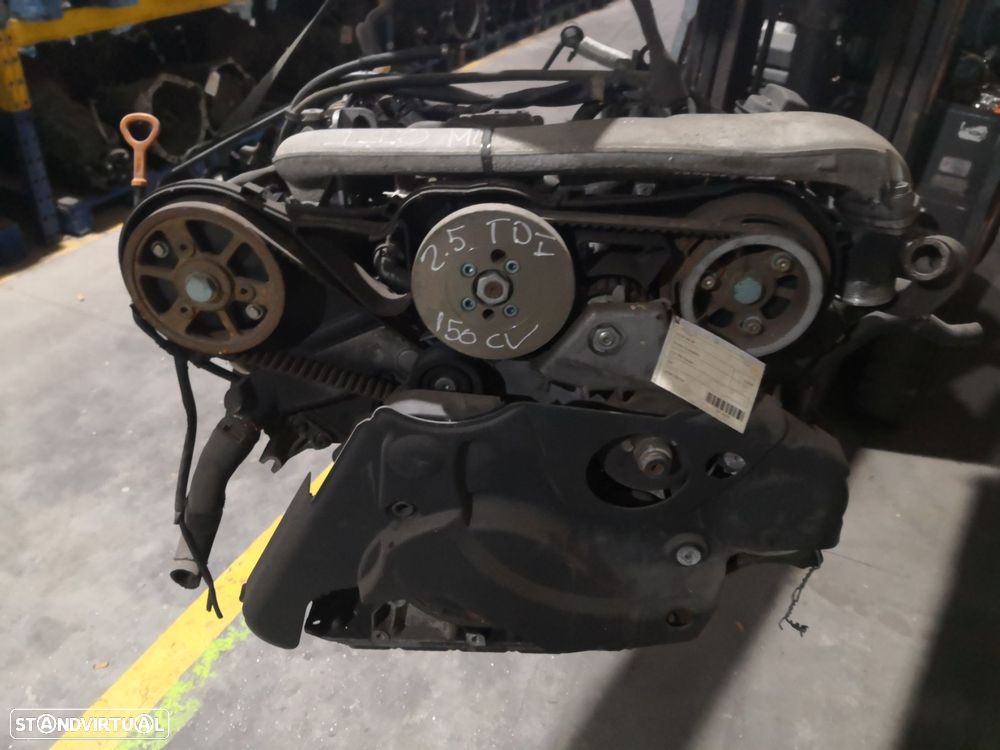 Motor Completo Audi A4 (8E2, B6) - 1