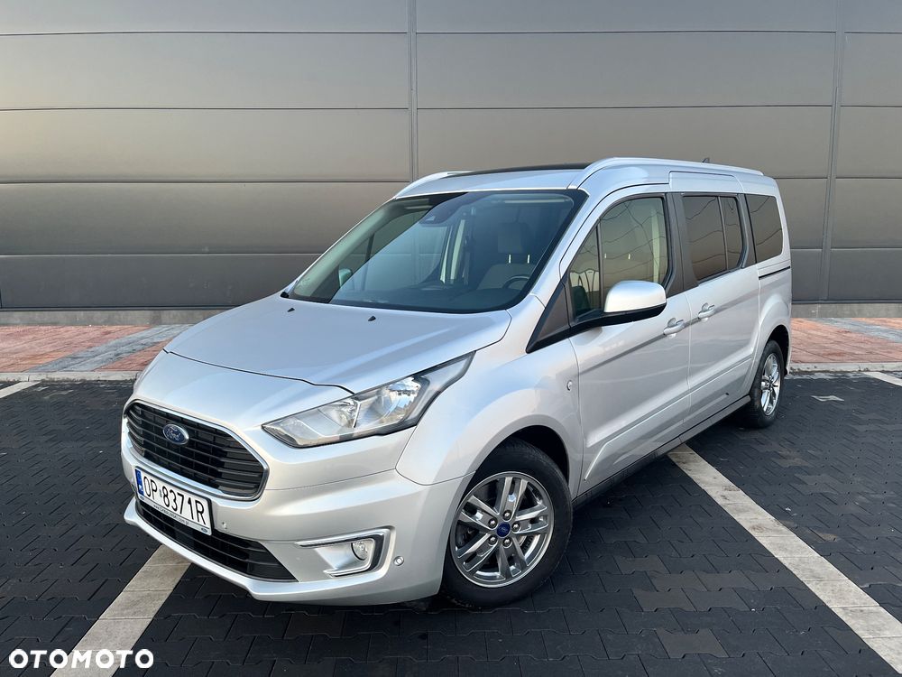 Ford Tourneo Connect Gr 1.5 EcoBlue Titanium - 1