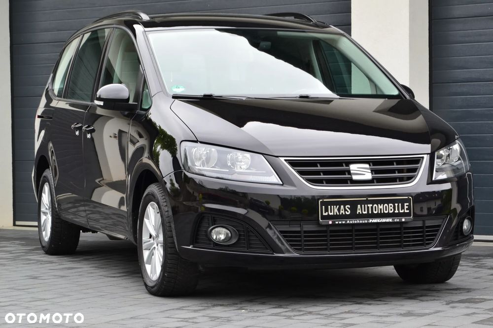 Seat Alhambra 2.0 TDI Start & Stop DSG Style Plus - 22