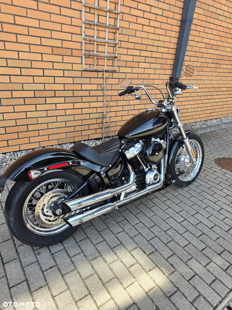 Harley-Davidson Softail Standard - 3