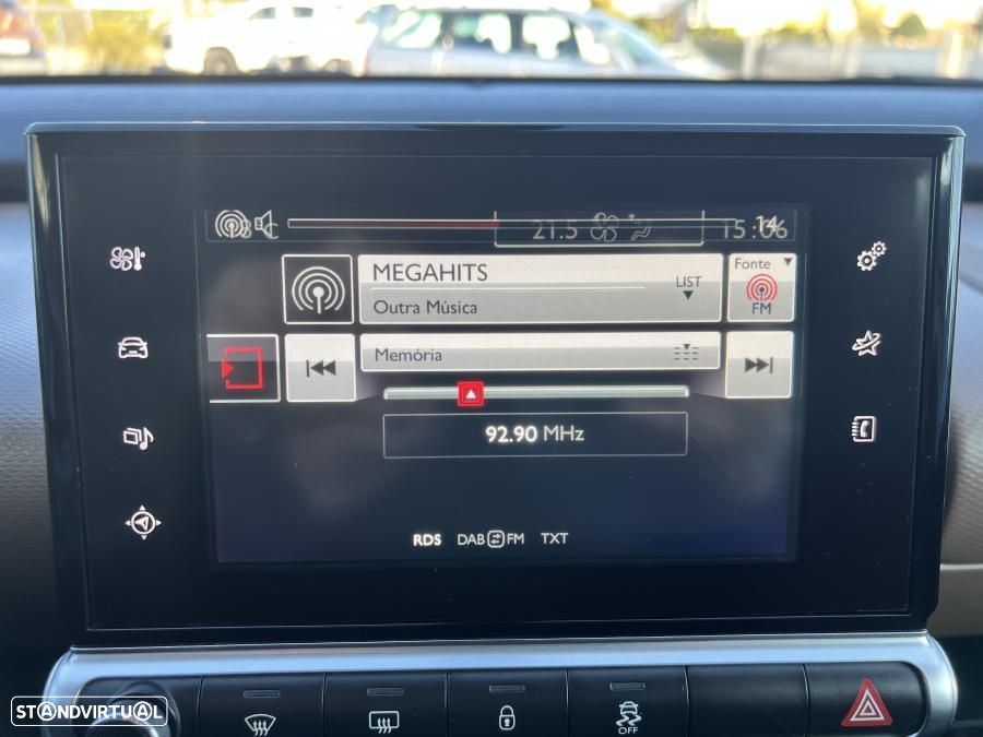 Citroën C4 Cactus 1.2 PureTech Shine Pack - 38