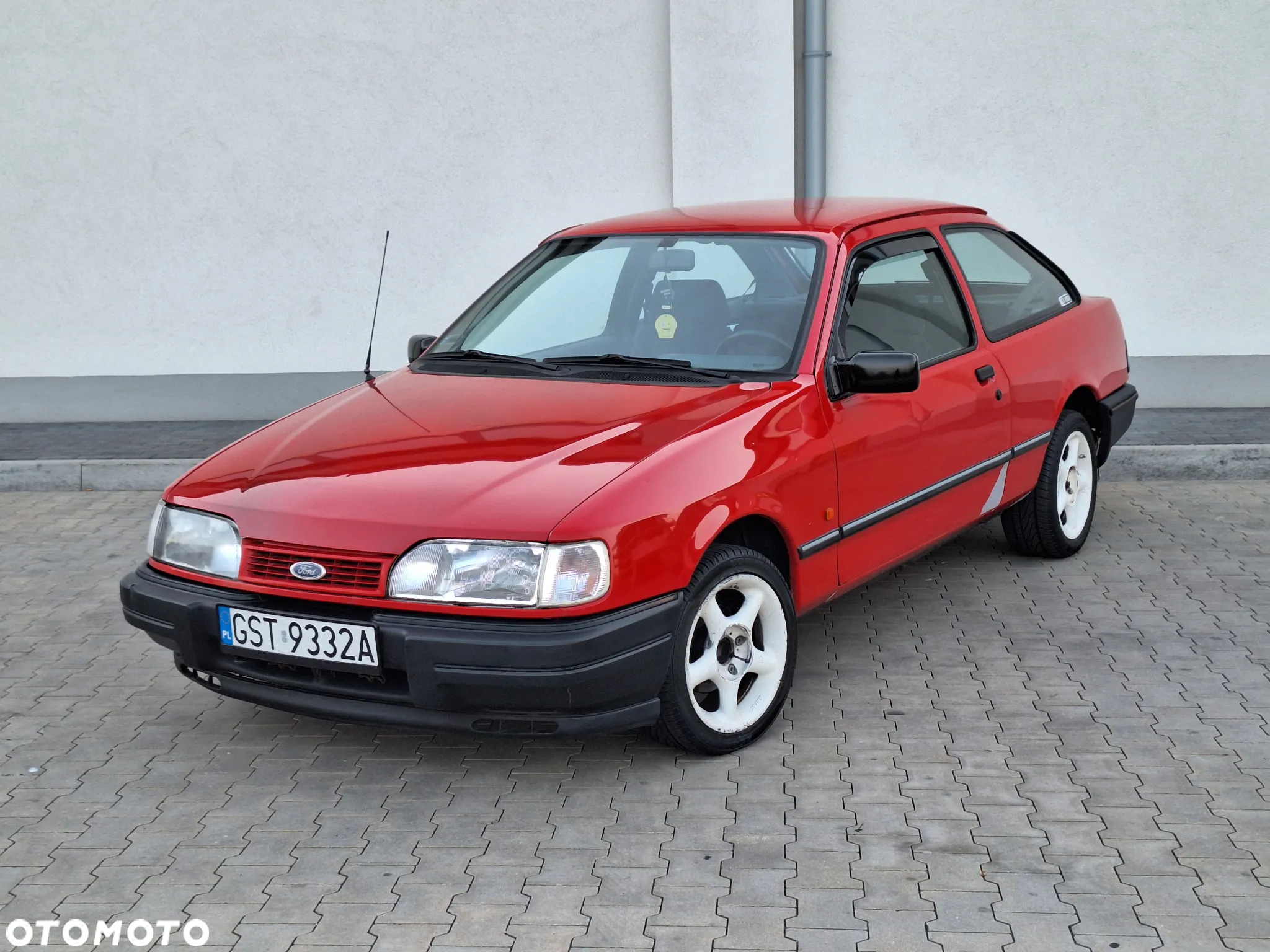 Ford Sierra 2.0i S Coupe - 16
