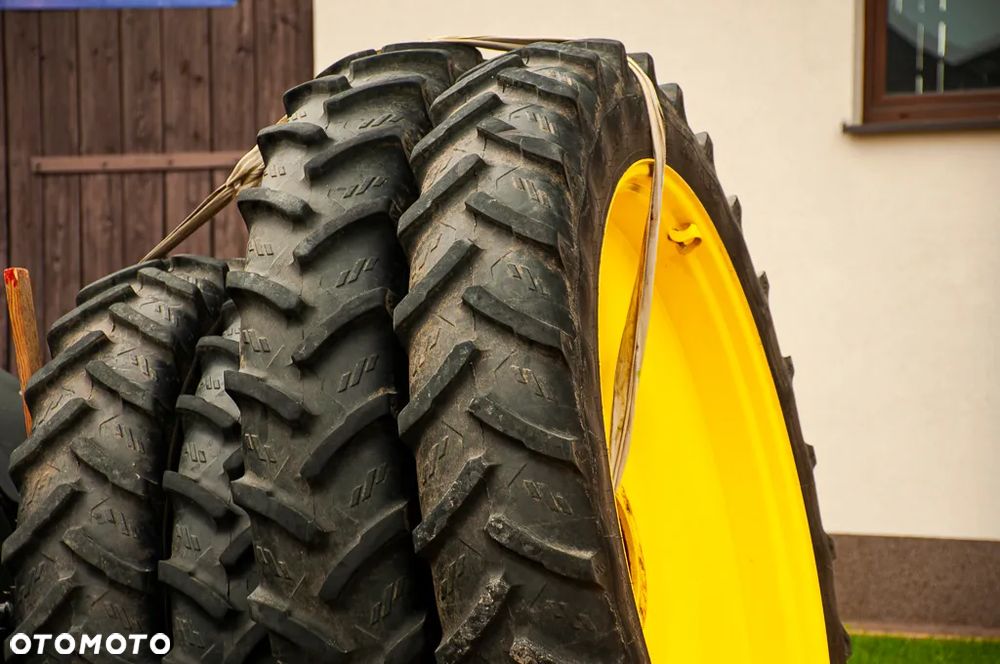 Wąskie koła do międzyrzędzi John Deere - 3