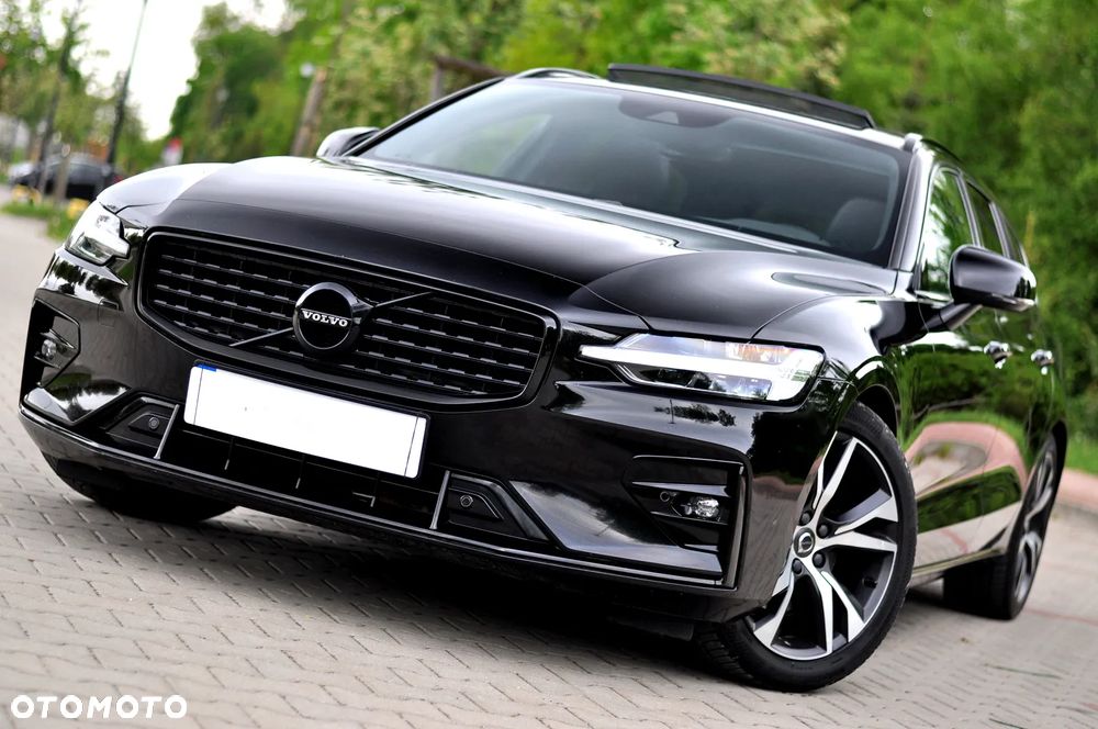 Volvo V60 B3 B Geartronic RDesign - 1