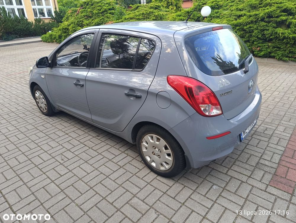 Hyundai i20 1.25 Comfort - 6