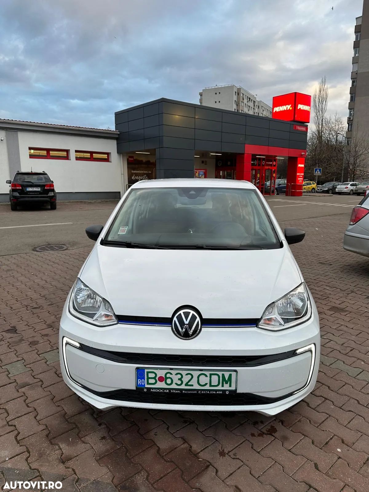 Volkswagen up! e-up! 32.3 kWh - 1