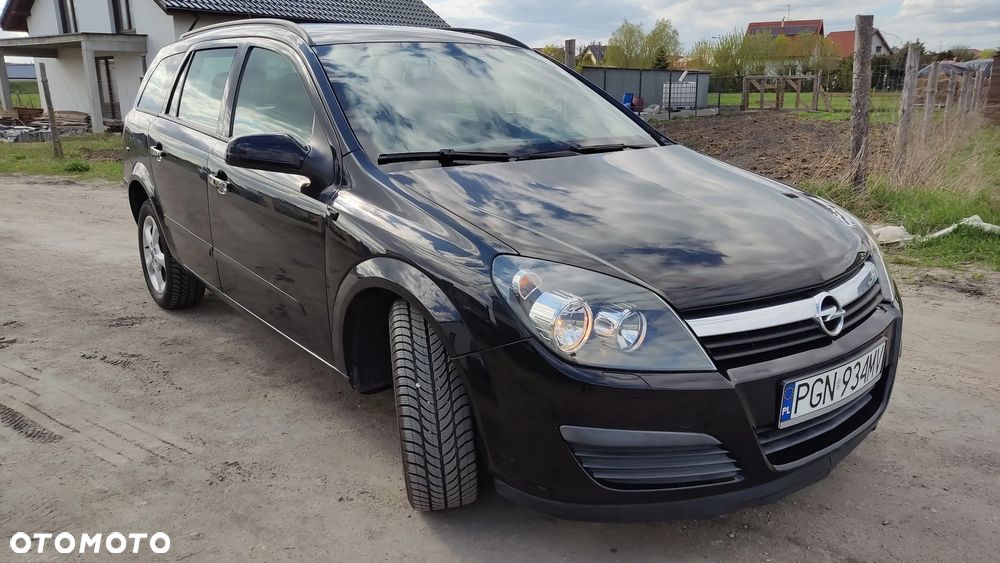 Opel Astra 1.6 - 2