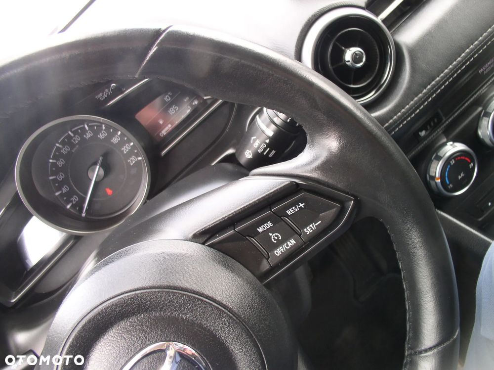 Mazda CX-3 SKYACTIV-G 121 FWD Drive Sports-Line - 23