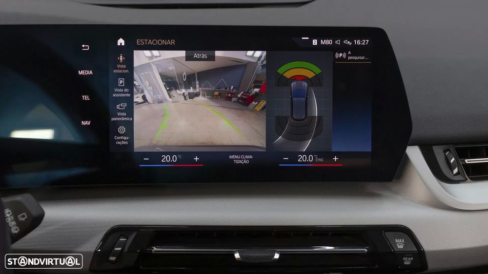 BMW 218 Gran Tourer d Advantage Auto - 36