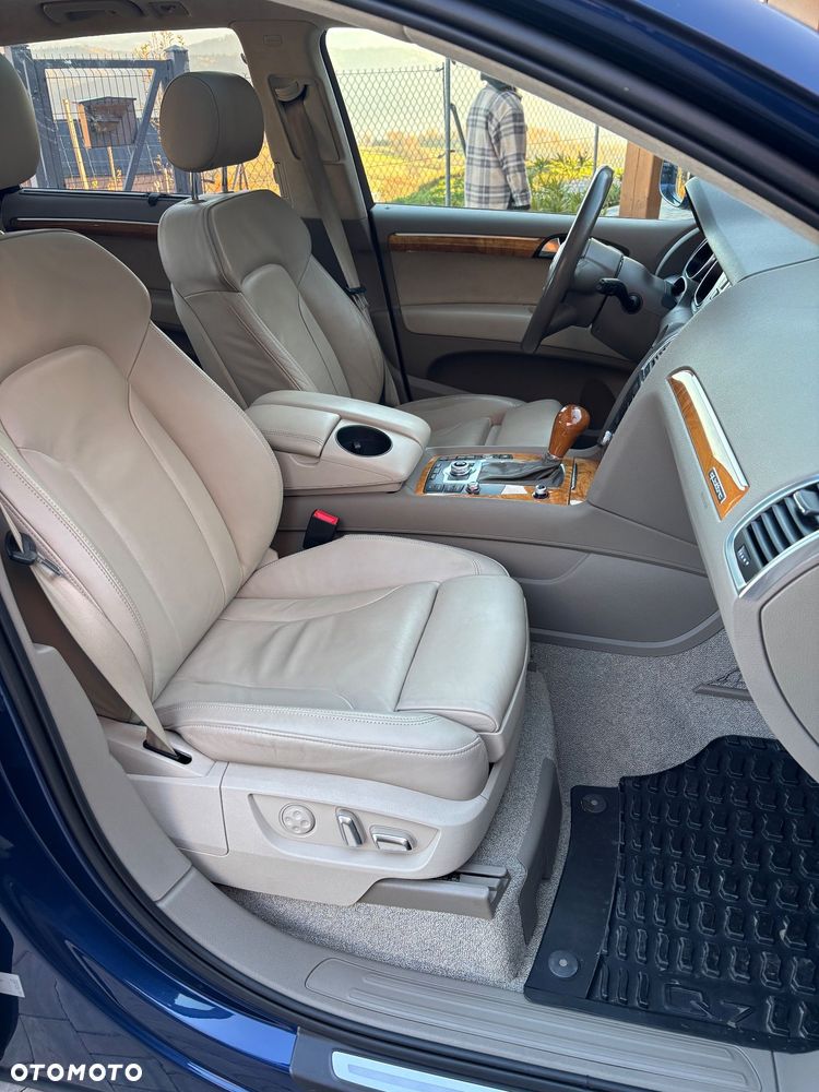 Audi Q7 4.2 TDI DPF Quattro Tiptronic Progressive - 21
