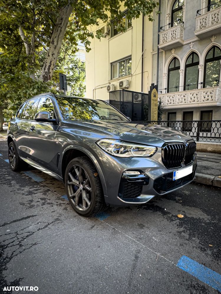 BMW X5 xDrive45e AT PHEV - 6