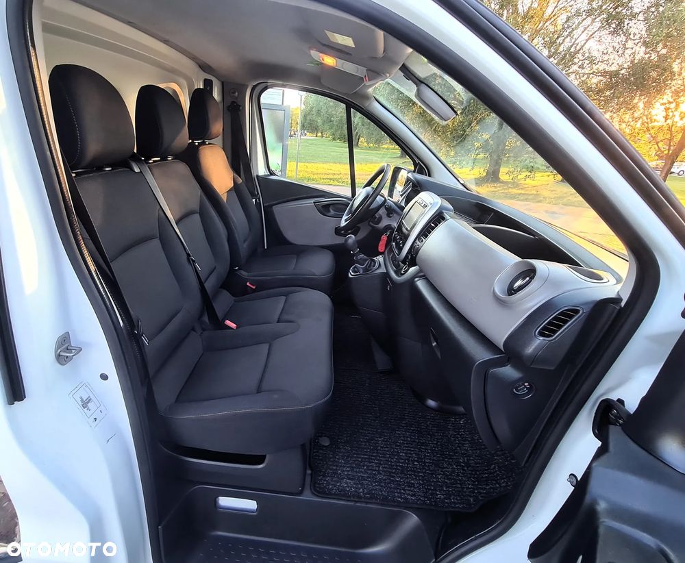 Renault TRAFIC 3 LONG MAX - 18