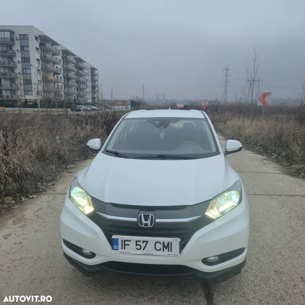 Honda HR-V 1.5 i-VTEC CVT Elegance Navi - 1