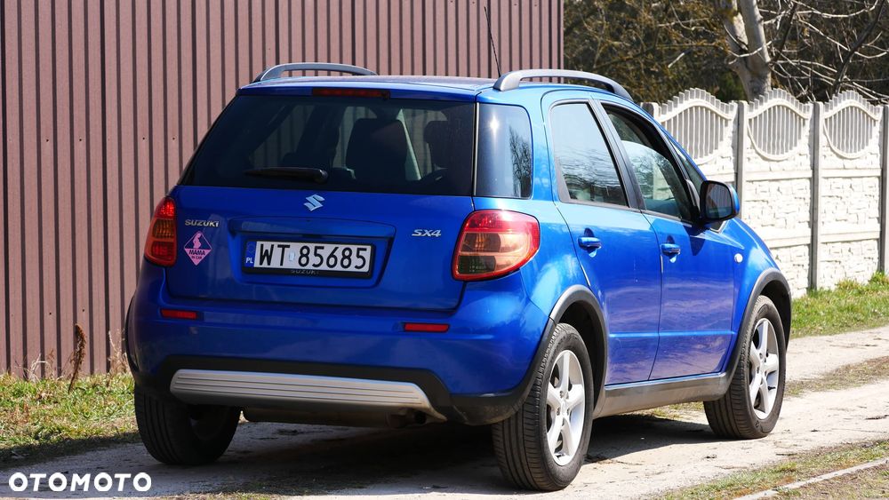 Suzuki SX4 - 8