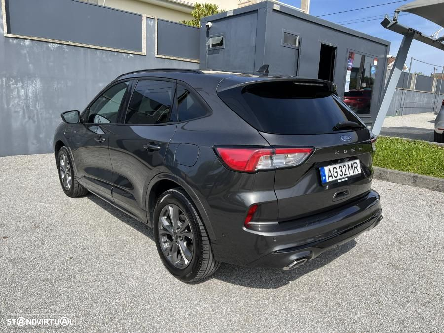 Ford Kuga 2.5 PHEV ST-Line X - 4