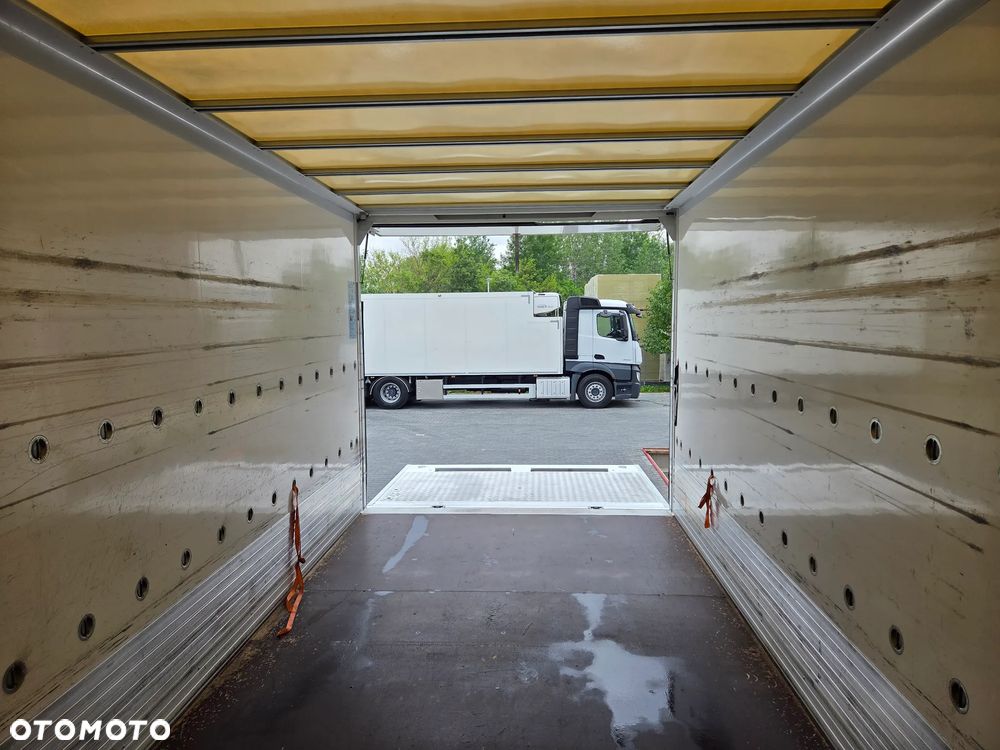Mercedes-Benz Atego 1218 - 7