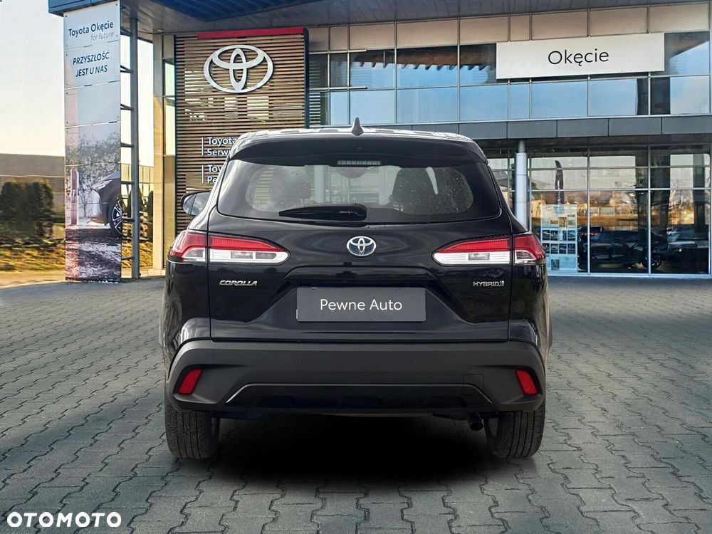 Toyota Corolla Cross 2.0 Hybrid Comfort - 5