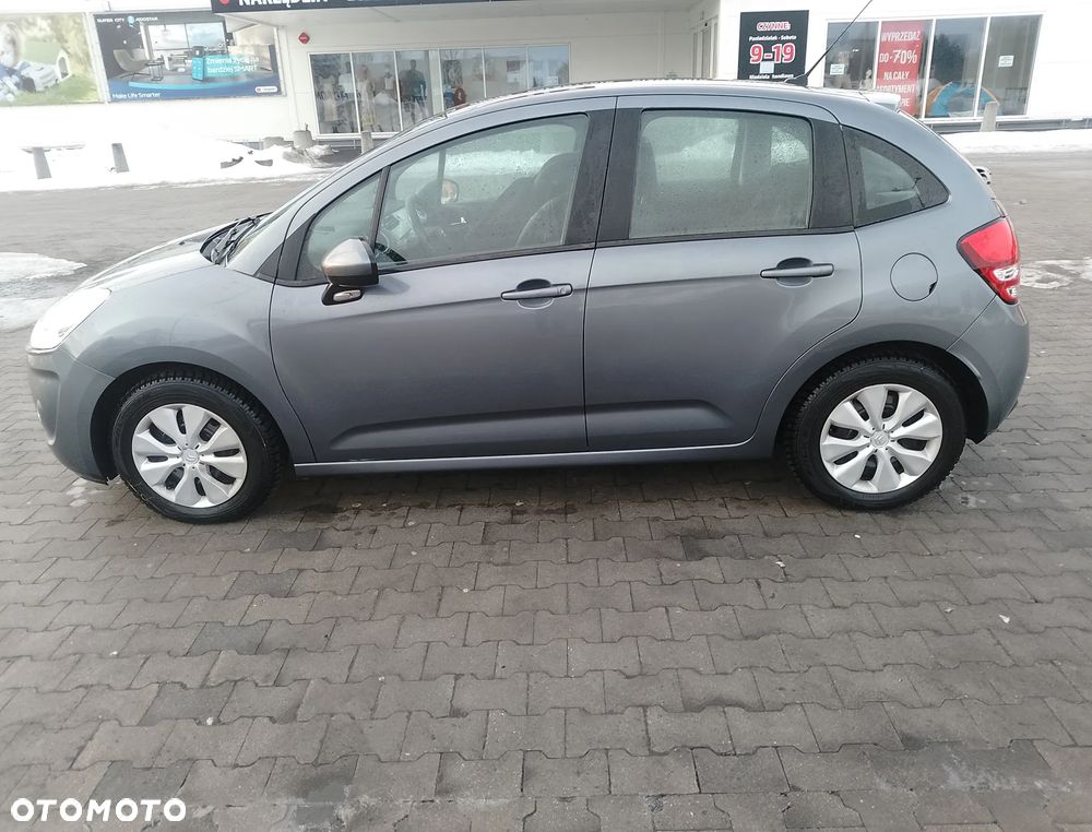 Citroën C3 1.4 HDi Equilibre - 11